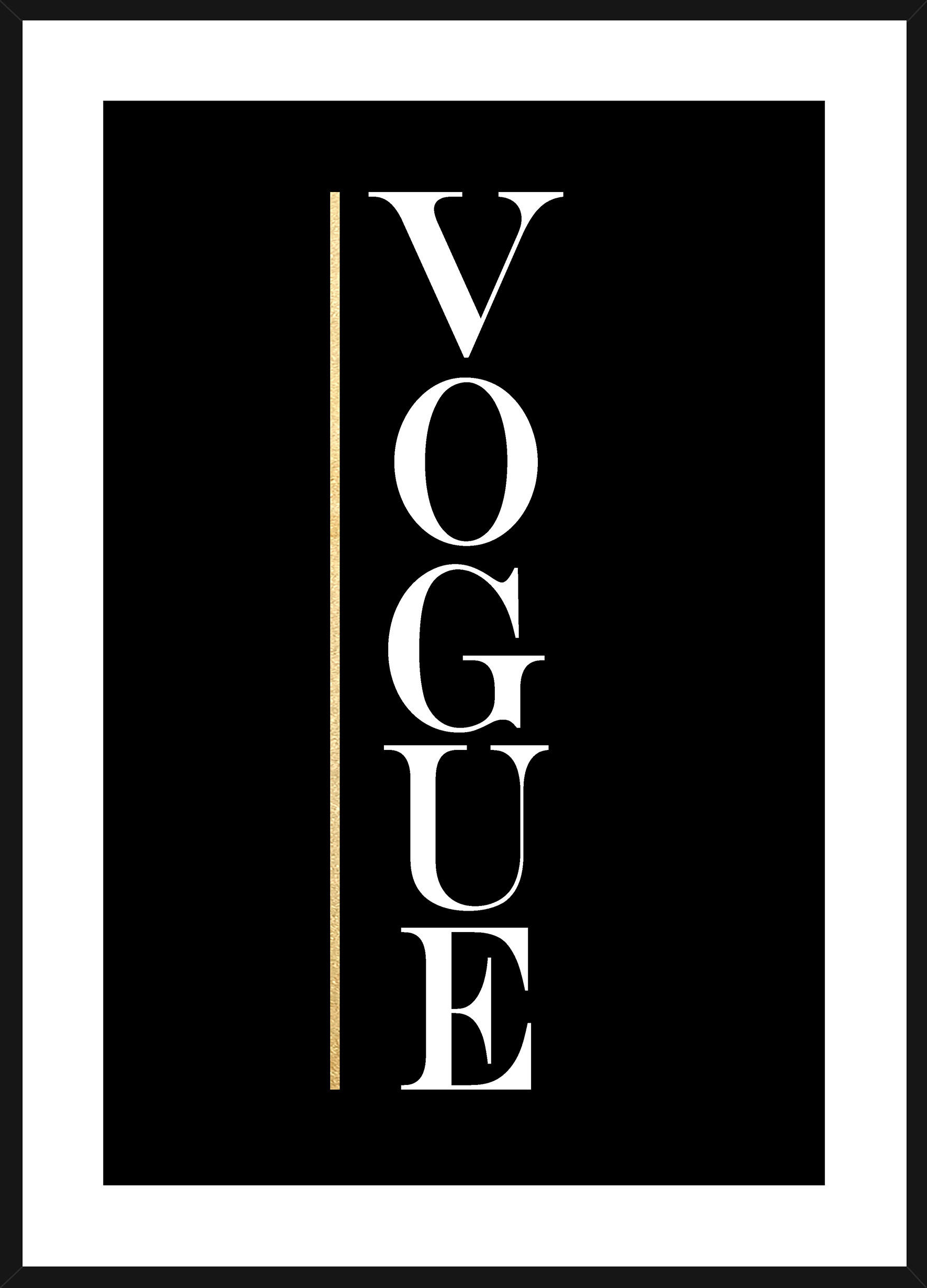 TIŠTĚNÉ OBRAZY NA PLÁTNĚ, text, 51,2/71,2 cm  - černá/vícebarevná, Basics, kompozitní dřevo (51,2/71,2cm) - Monee