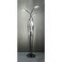 LED-STEHLEUCHTE - Chromfarben, KONVENTIONELL, Metall (56,5/150/61cm) - Ambiente LED-STEHLEUCHTE - Chromfarben, KONVENTIONELL, Metall (56,5/150/61cm) - Ambiente