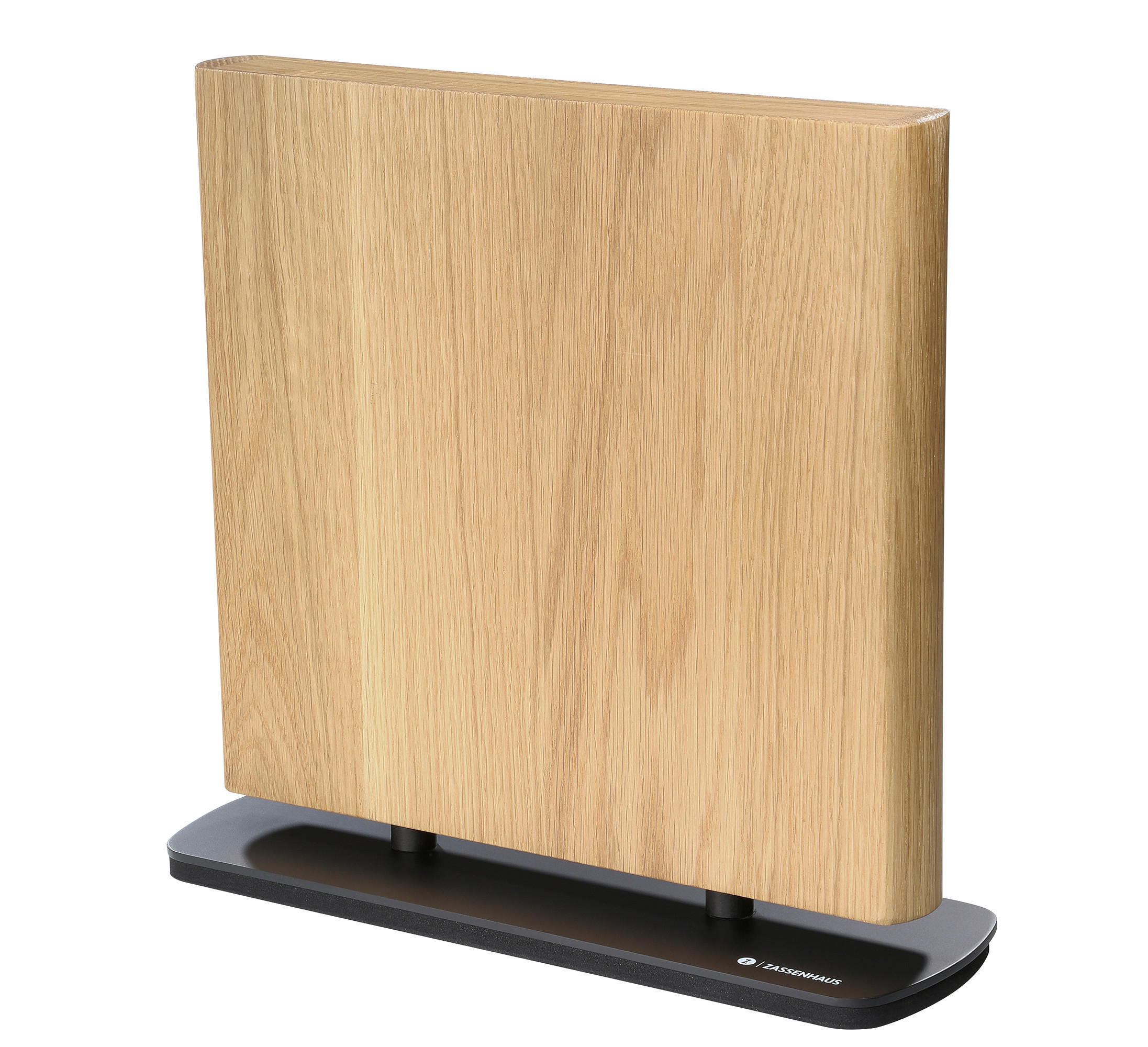 Zassenhaus Messerblock Eiche 9x26.5x28 cm