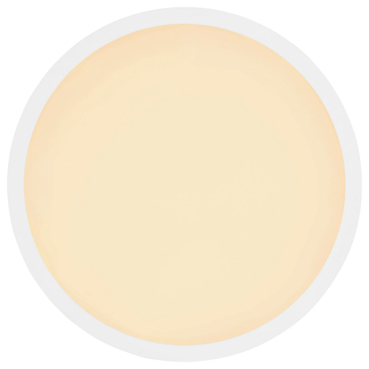 LED-DECKENLEUCHTE 24 W  42/2,5 cm    - Weiss/Opal, Basics, Kunststoff (42/2,5cm) - Globo