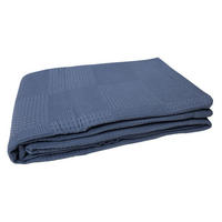 PREGRINJALO modra  - modra, Basics, tekstil (150/230cm) - Novel