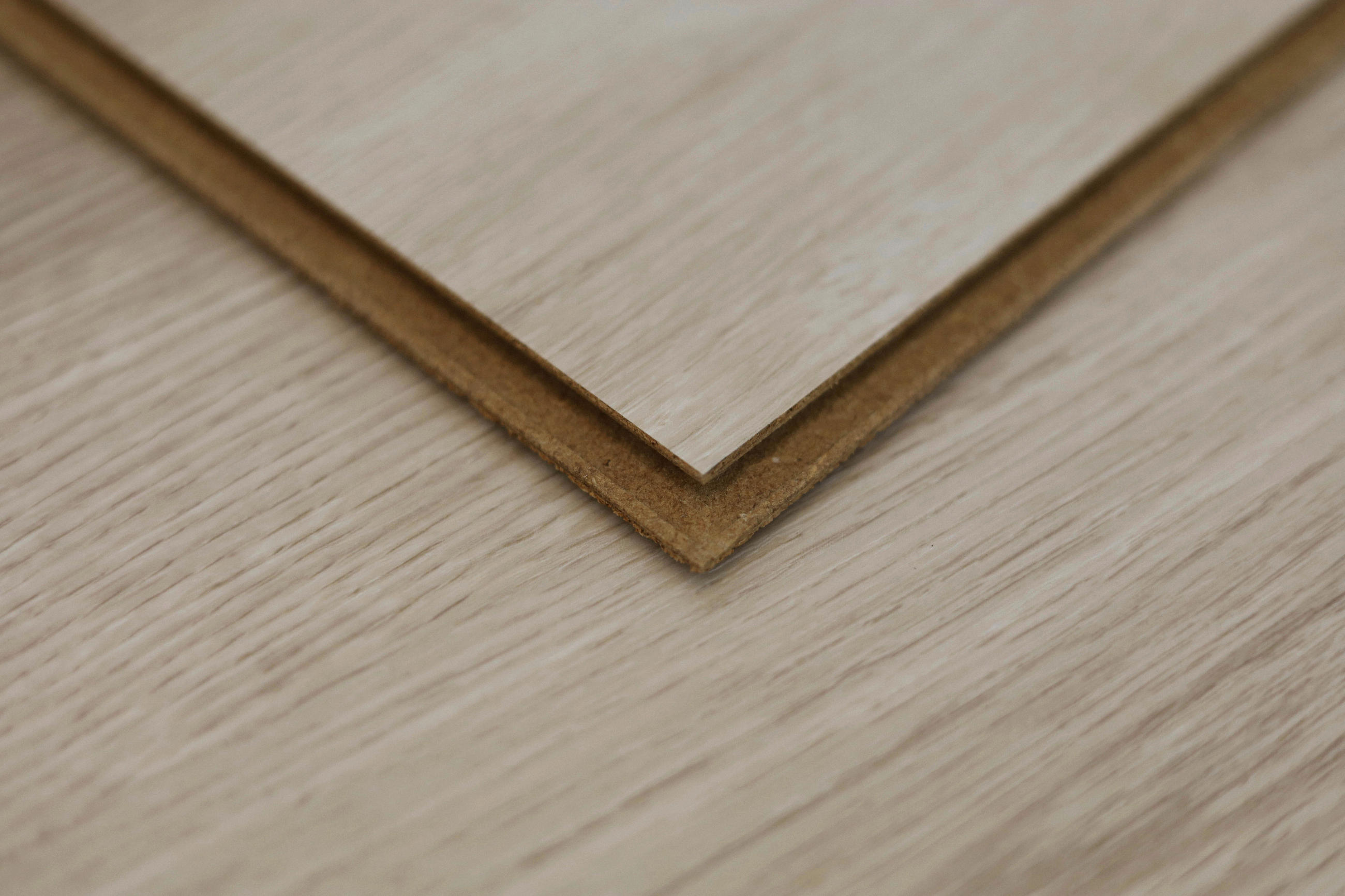 XXXLutz Korkboden Kenko PVC-Frei Satin 1164X300X8.5mm Cognac