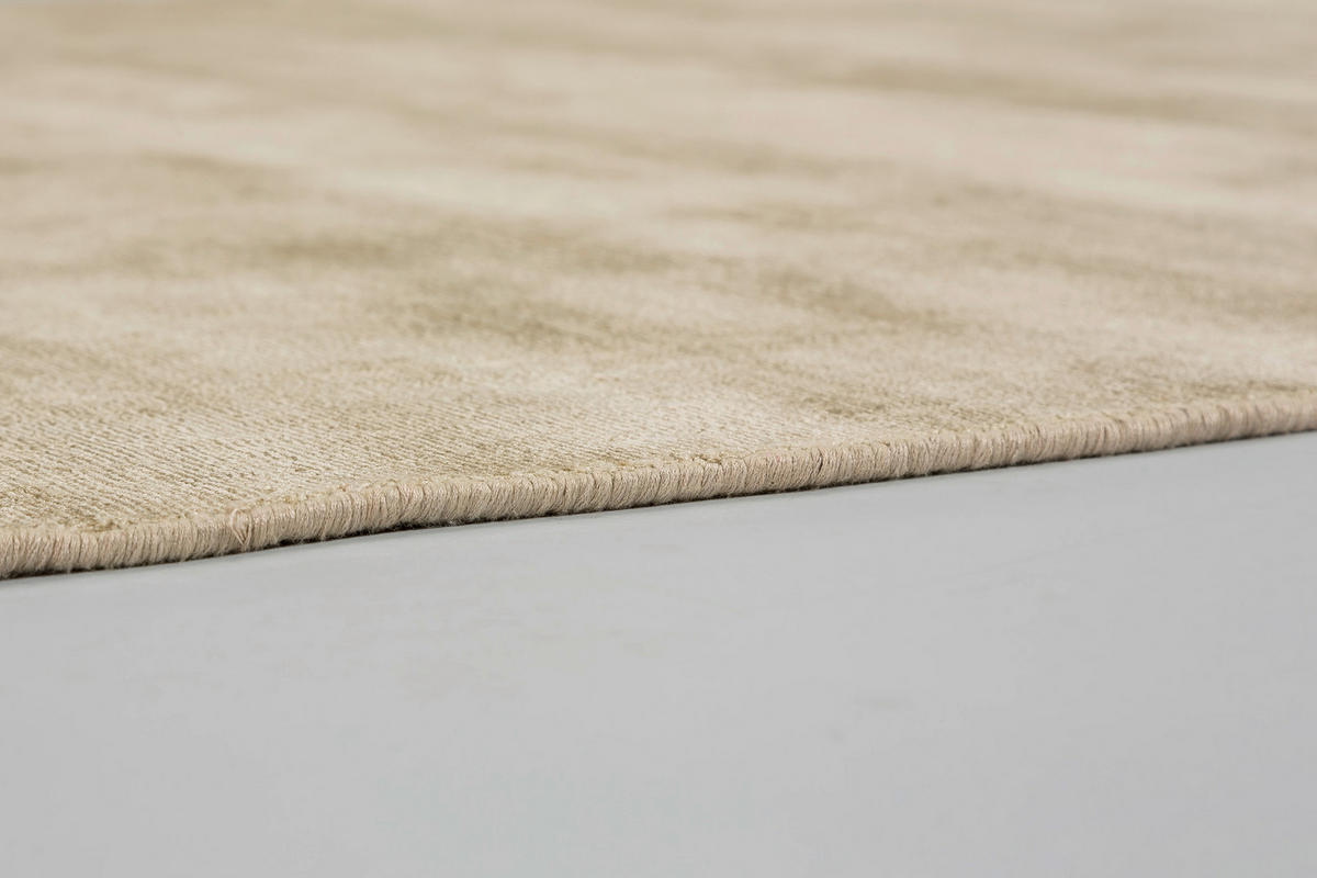 WEBTEPPICH 170/240 cm Alessa Beige rechteckig  - Beige, Basics, Textil (170/240cm) - Schöner Wohnen