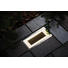 SOLARLEUCHTE - Klar/Edelstahlfarben, Basics, Metall (20/5,1/10cm) SOLARLEUCHTE - Klar/Edelstahlfarben, Basics, Metall (20/5,1/10cm)