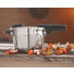 SCHNELLKOCHTOPF Edelstahl 6 L - Silberfarben, Basics, Metall (6l) - FISSLER