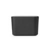ABFALLEIMER MINDSET  - Grau, Basics, Kunststoff (15/9.9/8.6cm) - Brabantia