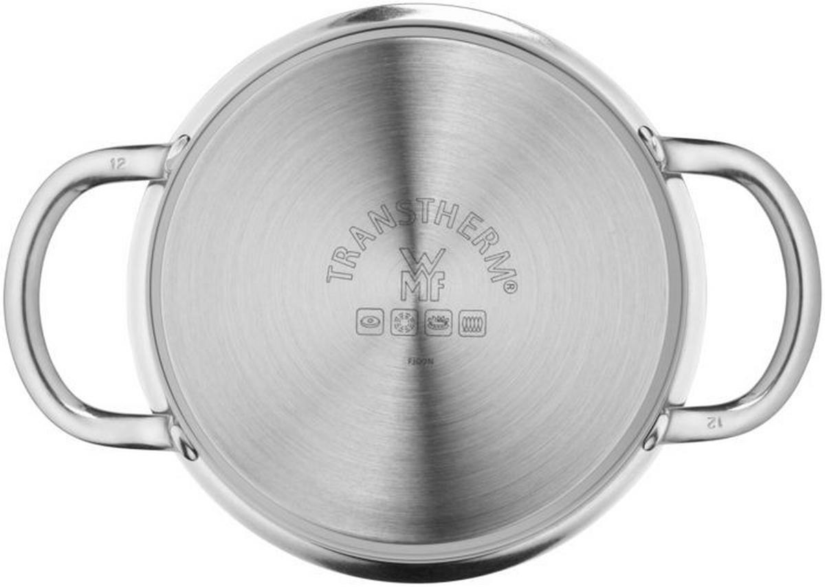 LONAC ZA MESO  1 l  Mini  - boje oplemenjenog čelika, Konvencionalno, metal (12cm) - WMF