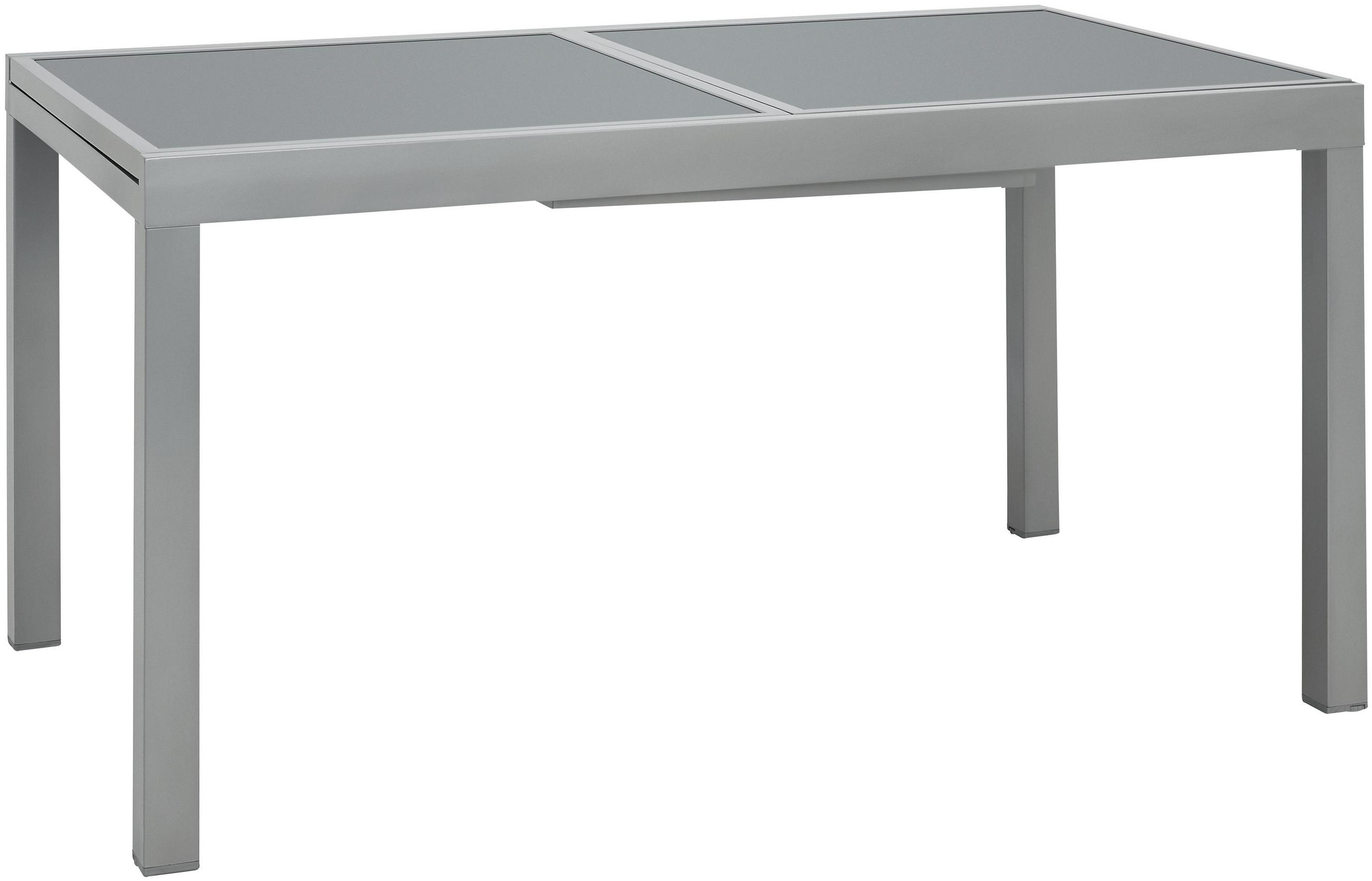 Gartentisch 150-210/90/75 cm