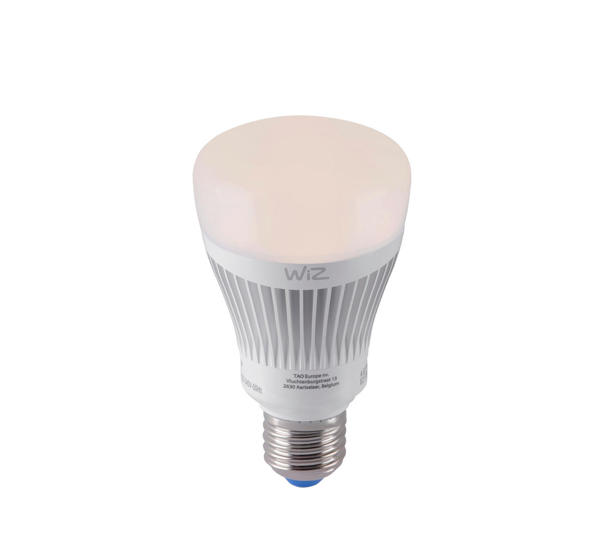 LED-LEUCHTMITTEL   E27 11,5 W 806 lm  - Weiß, Basics, Kunststoff (6,6/11,8cm) - Trio Leuchten