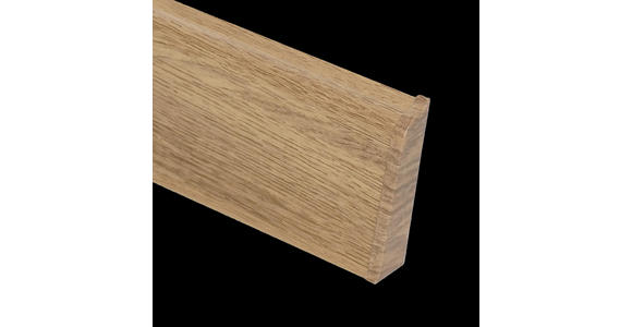 SOCKELLEISTE - Basics, Kunststoff (220/6/1,5cm) - Venda