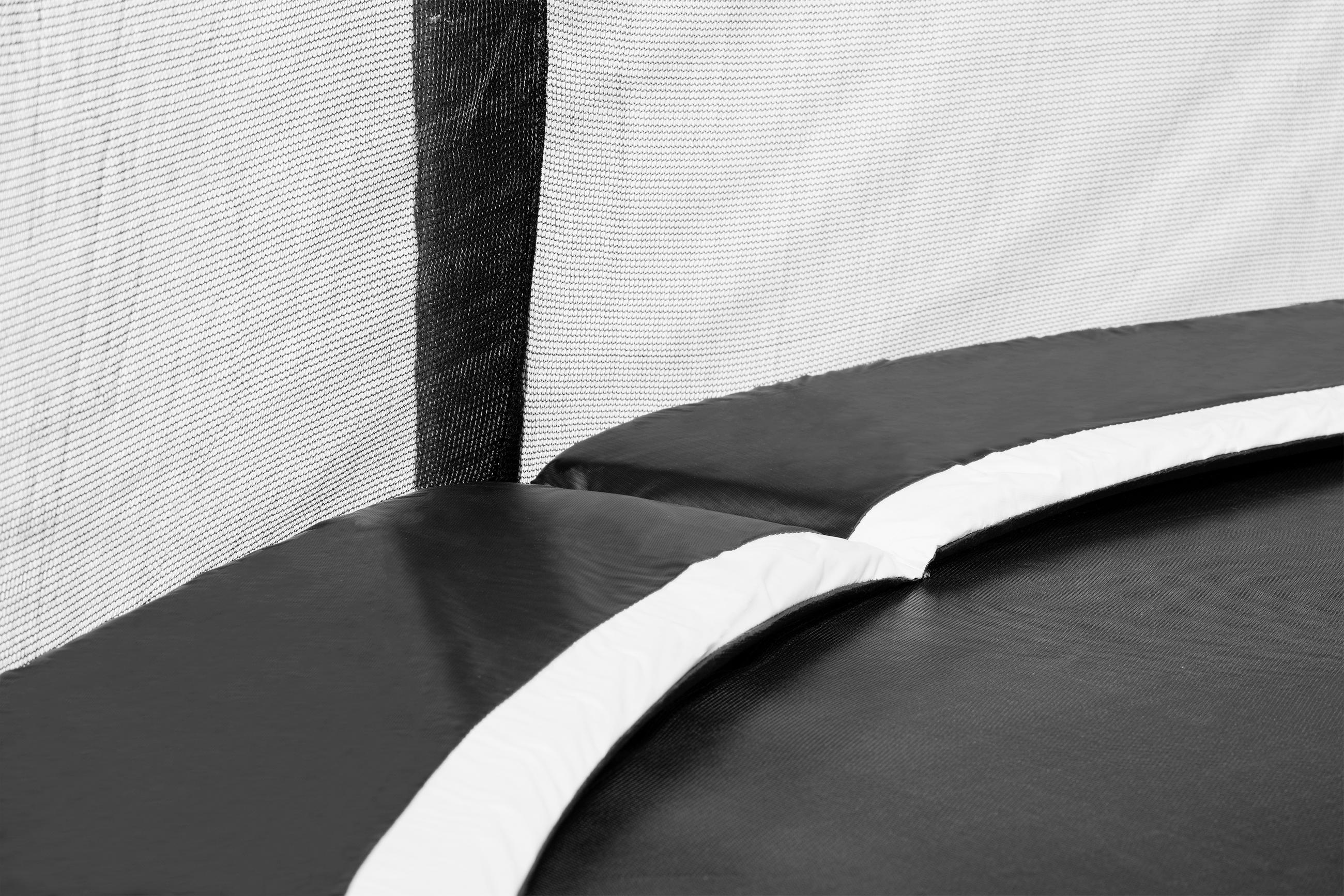 TRAMPOLIN SALTA COMBO 585A Salta Combo  - Schwarz, Trend, Kunststoff/Metall (366cm) - Salta