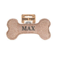 HUNDESPIELZEUG - Braun, Trend, Textil (20/4/10cm)