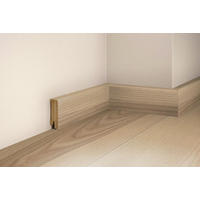 SOCKELLEISTE, Esche Champagne  - Basics, Holz (240/5/1,6cm) - Tilo