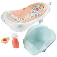 BABYBADEWANNE  - Multicolor, Basics, Kunststoff (21,50/77/45cm) - Fisher Price