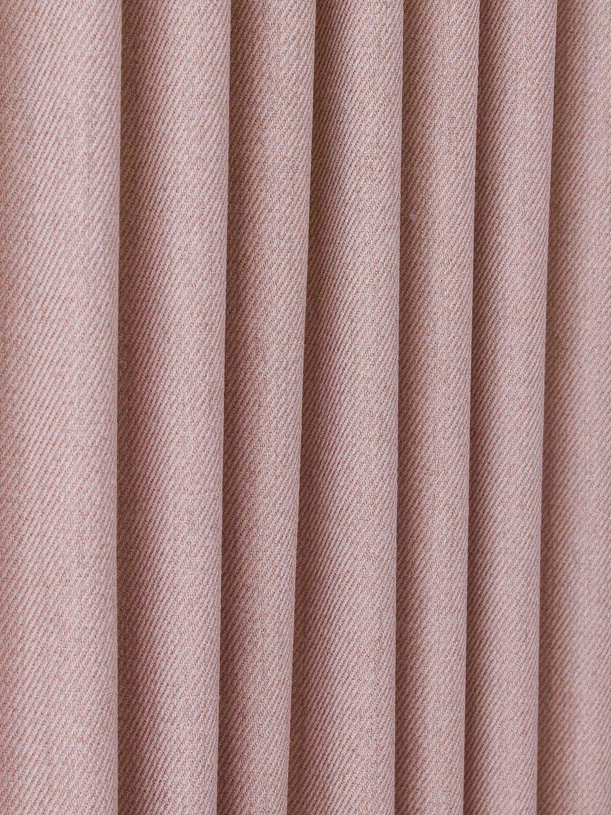 FERTIGVORHANG    140/280 cm 2 Stück  - Pink, Basics, Textil (140/280cm) - Svanefors