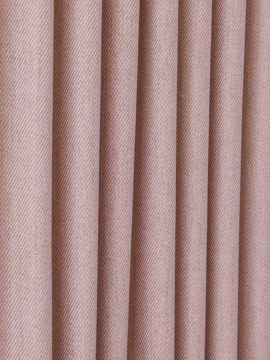 Thumbnail - Svanefors Fertigvorhang Greenwich, Pink, Textil, Uni, 140x280 cm, Oeko-Tex® Standard 100, Wohntextilien, Gardinen & Vorh...