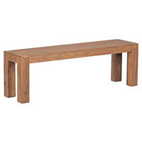KLOP, les barve akacije  - barve akacije, Moderno, les (140/45/35cm) - MID.YOU