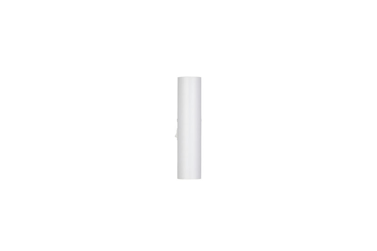 WANDLEUCHTE Taryn 4/18/7 cm   - Weiß, Design, Metall (4/18/7cm)