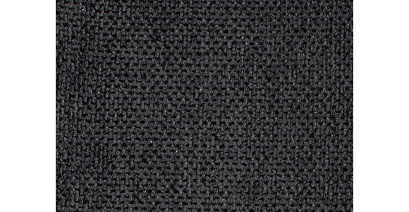 ECKSOFA in Flachgewebe Schwarz  - Wildeiche/Schwarz, Natur, Holz/Textil (243/301cm) - Voleo