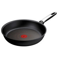 PANNA   28 cm  - svart, Design, metall/plast (28cm) - Tefal