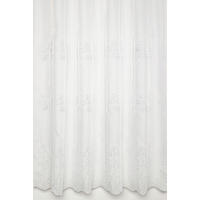 TKANINA ZA ZAVJESE ecru   - ecru, Basics, tekstil (175cm)