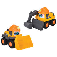 SPIELZEUGAUTO - Multicolor, Basics, Kunststoff (9/19/12,50cm) - Dickie Toy
