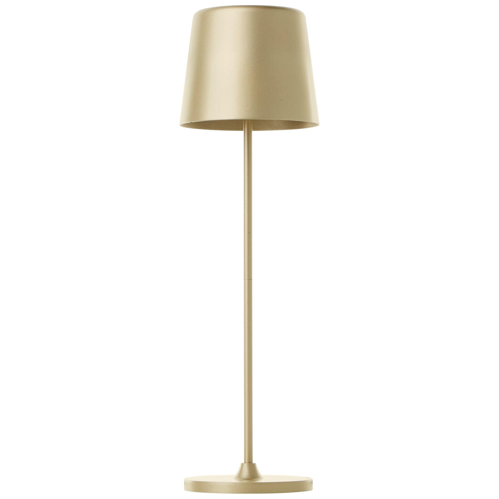 PUNJIVA STONA LAMPA - Trendi, metal/plastika (10/37cm)