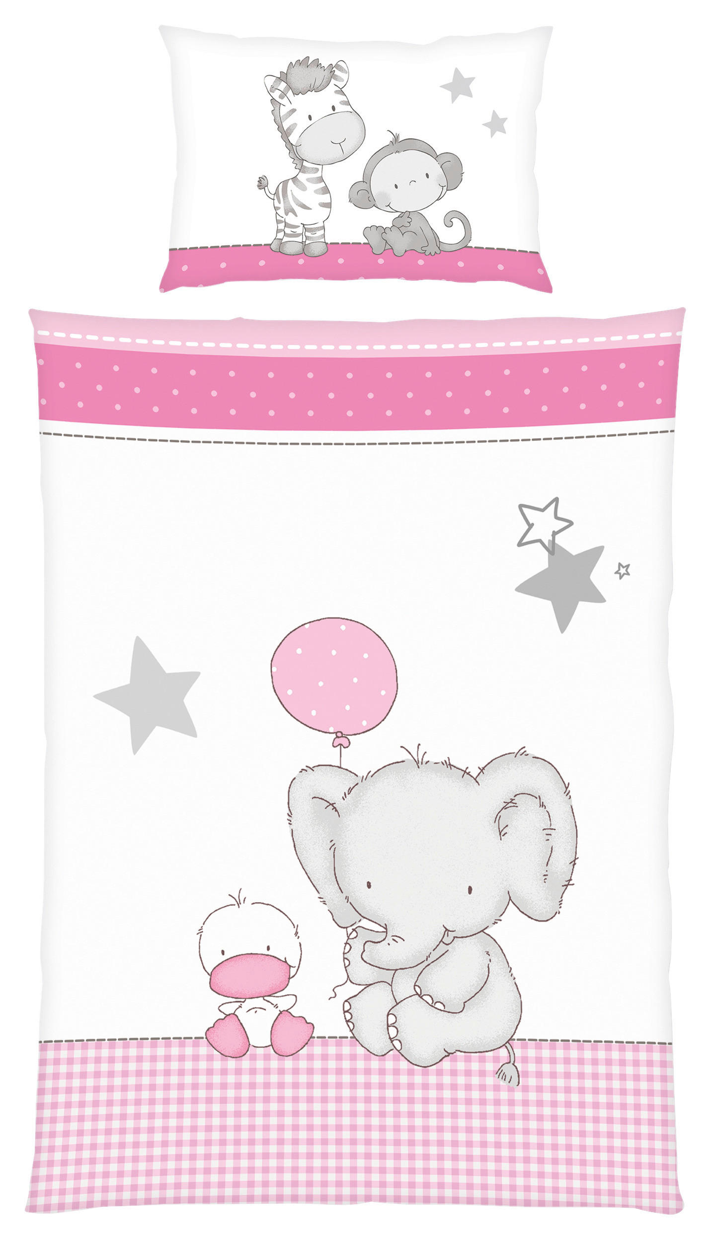 XXXL DETSKÁ POSTEĽNÁ BIELIZEŇ 100/135 cm