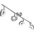 LED-STRAHLER - Silberfarben, Design, Kunststoff/Metall (78/9/15cm) - Boxxx LED-STRAHLER - Silberfarben, Design, Kunststoff/Metall (78/9/15cm) - Boxxx