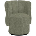 COCKTAILSESSEL - Grün, Design, Textil (73/82/62cm) - Belluti