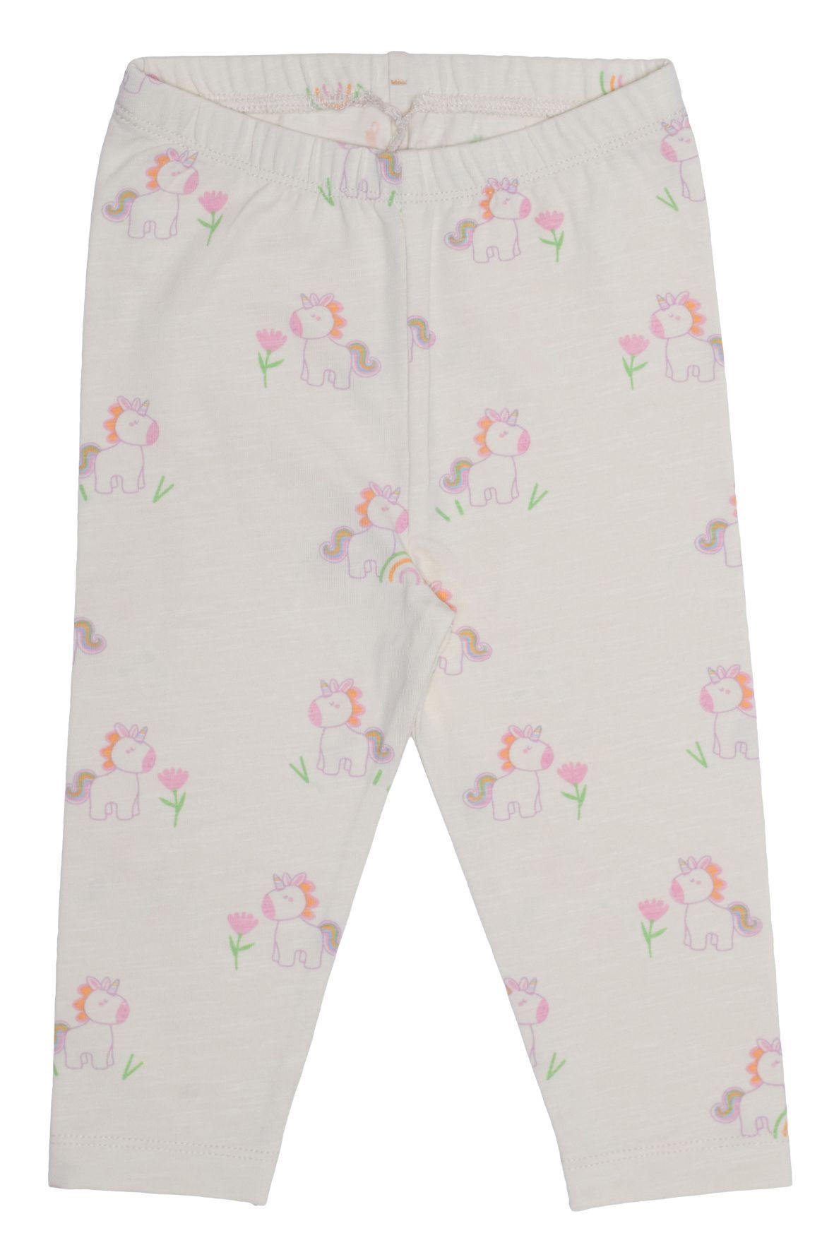 LEGGINGS Pure Harmony  - Creme, Basics, Textil (80null) - Patinio