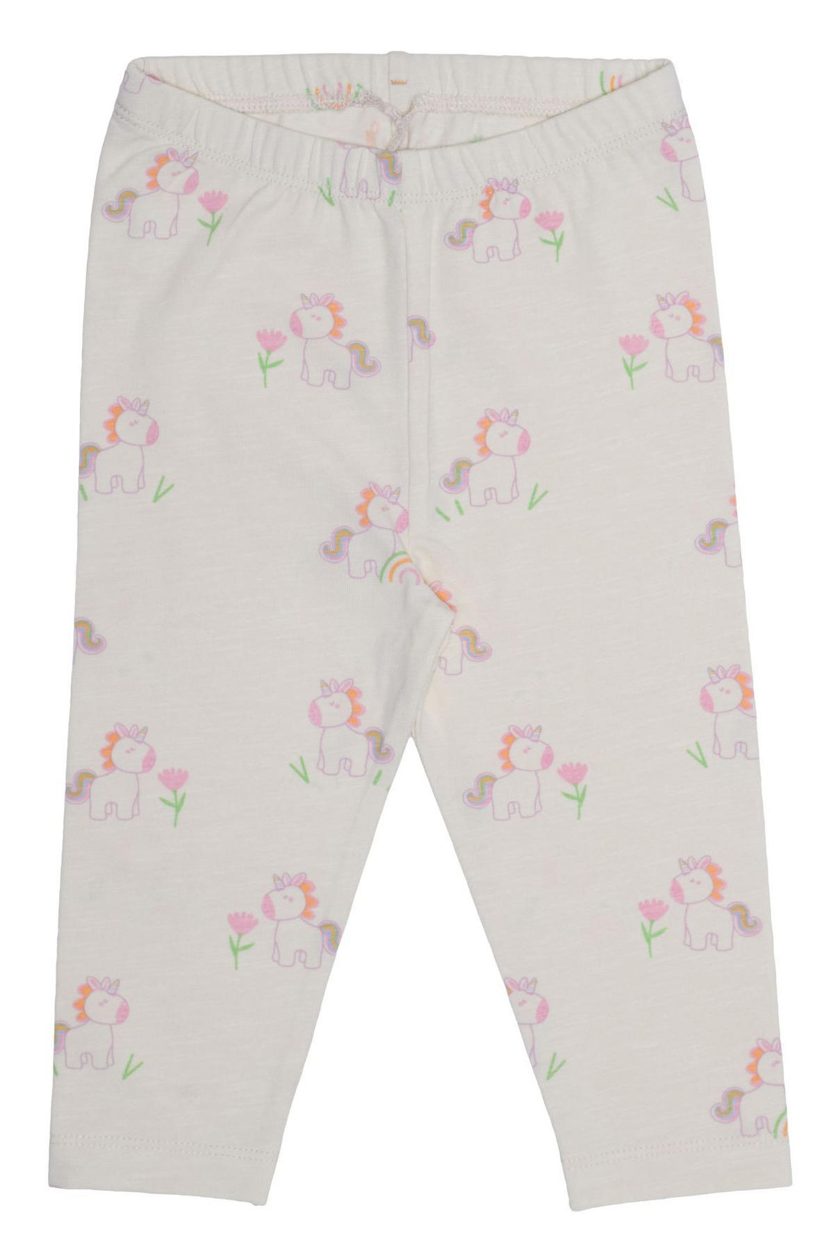 LEGGINGS Pure Harmony  - Creme, Basics, Textil (80null) - Patinio