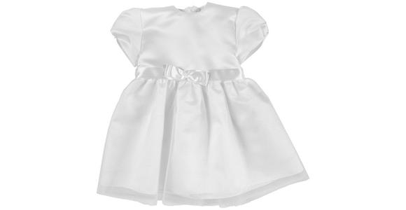 TAUFKLEID - Weiß, Basics, Textil (62null) - My Baby Lou