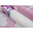 KINDERTEPPICH 120/170 cm Lila, Rosa, Weiß - Lila/Rosa, Textil (120/170cm) KINDERTEPPICH 120/170 cm Lila, Rosa, Weiß - Lila/Rosa, Textil (120/170cm)