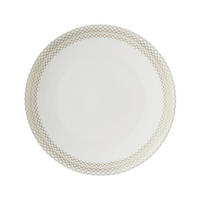 TANJUR PLITKI    28/2.5 cm         Jade Glam   - bijela/zlatne boje, Basics, keramika (28/2.5cm) - Rosenthal