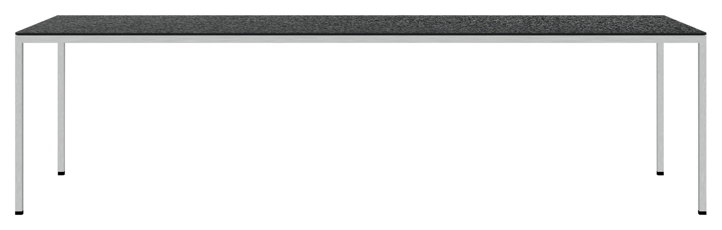 GARTENTISCH 220/95/75 cm  - Modern (220/95/75cm) - Zumsteg