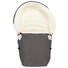 FELLSACK - Grau, Basics, Textil (43/83cm) - Jimmylee FELLSACK - Grau, Basics, Textil (43/83cm) - Jimmylee