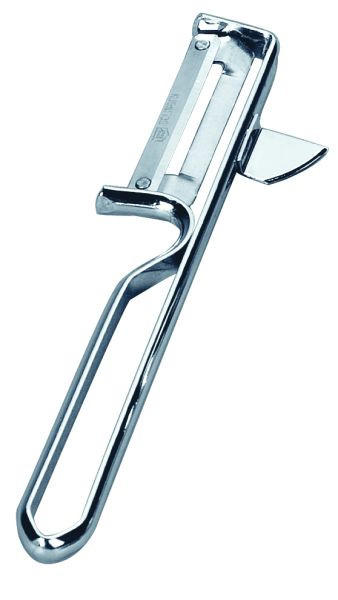GULJAČ Swing  - boje oplemenjenog čelika, Basics, metal (14,9/4,0/0,9cm) - Gefu