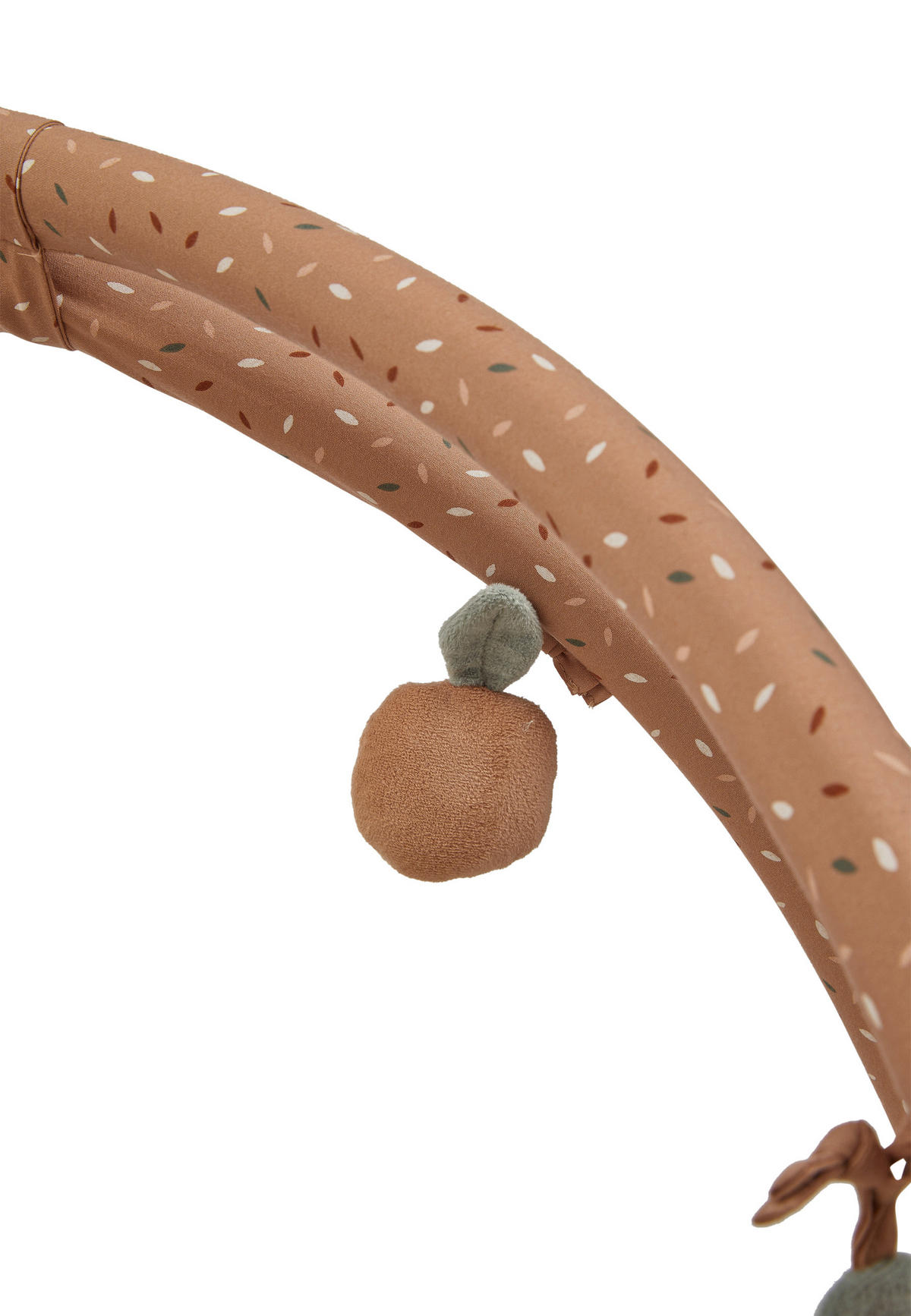 SPIELBOGEN  - Hellbraun, Basics, Textil (100/80/3cm) - Sterntaler