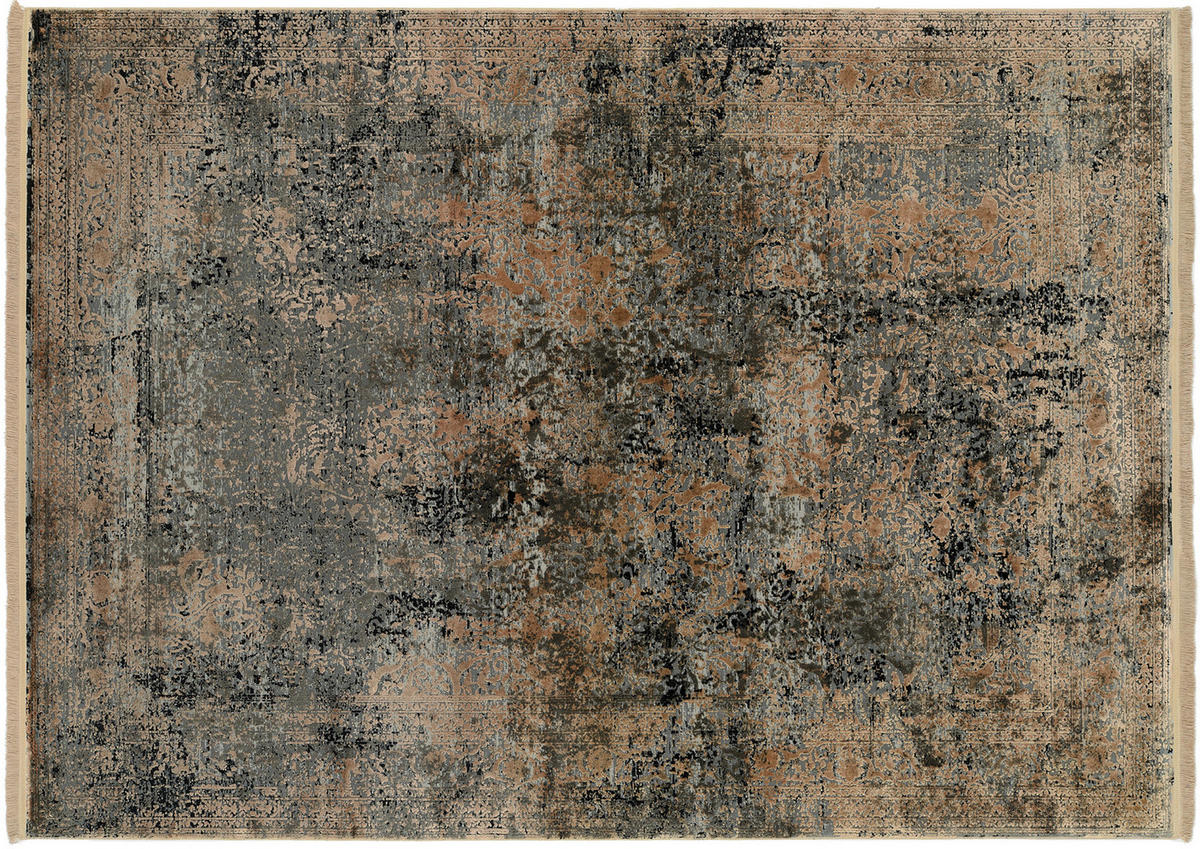 WEBTEPPICH 240/340 cm Foix- Exklusi Braun  - Braun, Design, Textil (240/340cm) - Dieter Knoll