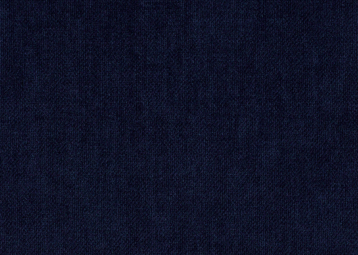 SCHLAFSOFA in Textil Dunkelblau  - Dunkelblau, Konventionell, Textil/Metall (202/86/92cm) - Sedda