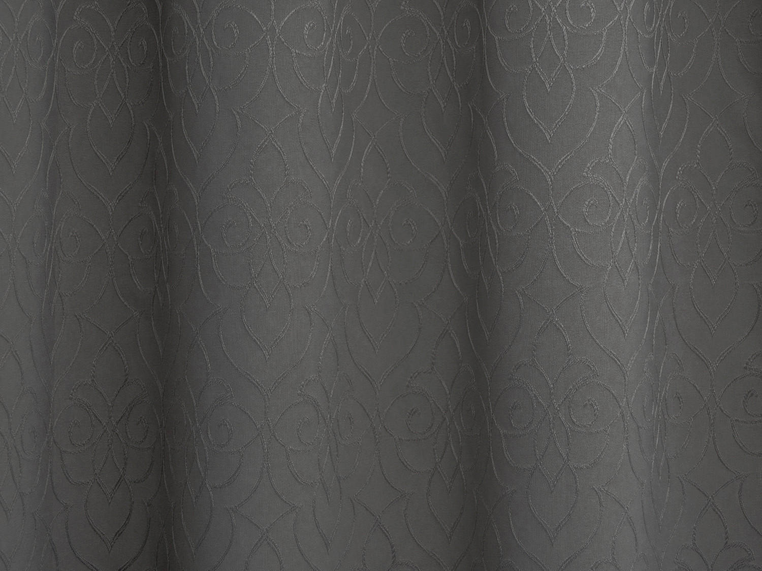 DEKORANYAG fm - szürke, Basics, textil (140cm)