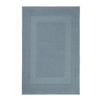 BADTEPPICH Pastellblau 60/95 cm  - Pastellblau, Basics, Textil (60/95cm)