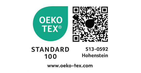 KOMFORTSCHAUMMATRATZE 90/200 cm Höhe ca. 14 cm - Weiß, Basics, Textil (90/200cm) - Xora