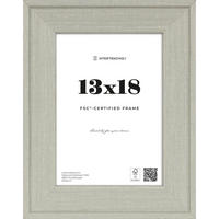 BILDERRAHMEN 19/1,6/24 cm  - Petrol, Basics, Holzwerkstoff (19/1,6/24cm)