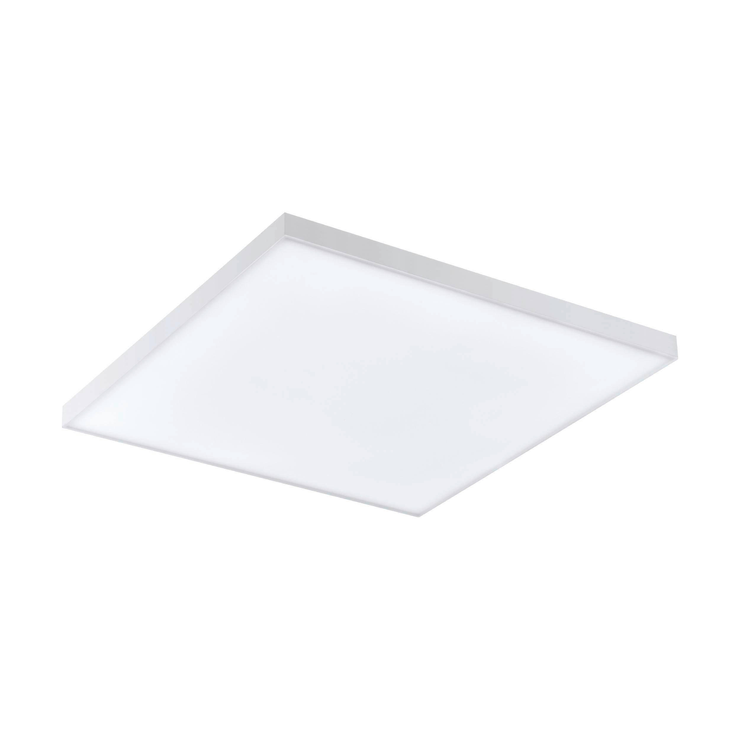 LED PANEL 30/30/6 cm  - vit, Klassisk, metall/plast (30/30/6cm) - Eglo