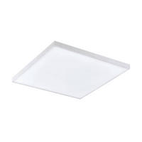 LED-PANEEL 30/30/6 cm  - Weiß, KONVENTIONELL, Kunststoff/Metall (30/30/6cm) - Eglo