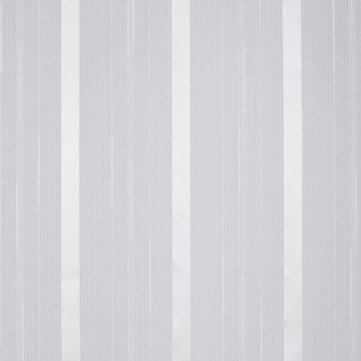 KONČANA ZAVESA  prosojno  140/280 cm   - bela, Basics, tekstil (140/280cm) - Esposa