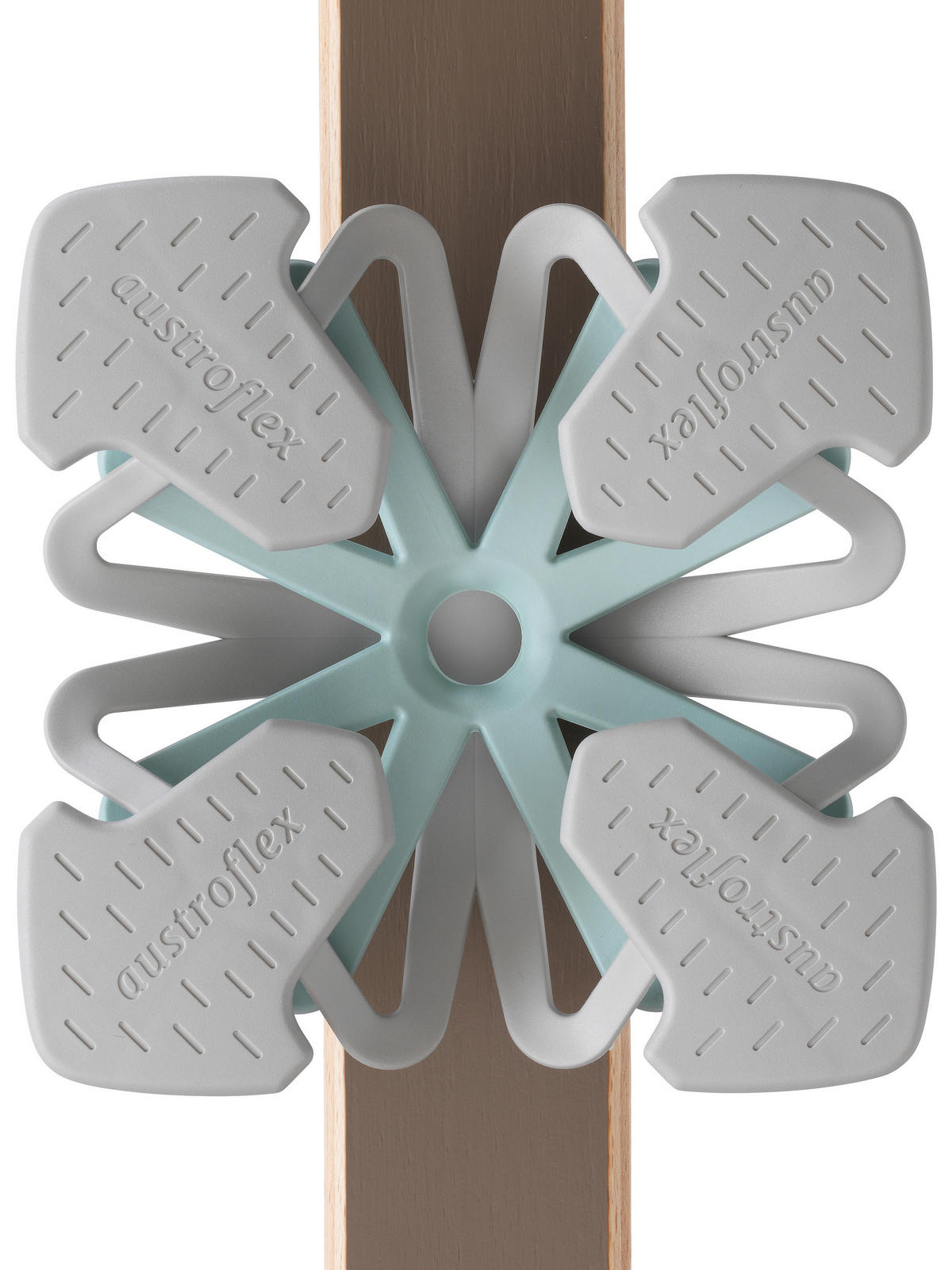 TELLERLATTENROST 90/200 cm  - Basics, Holz/Kunststoff (90/200cm)