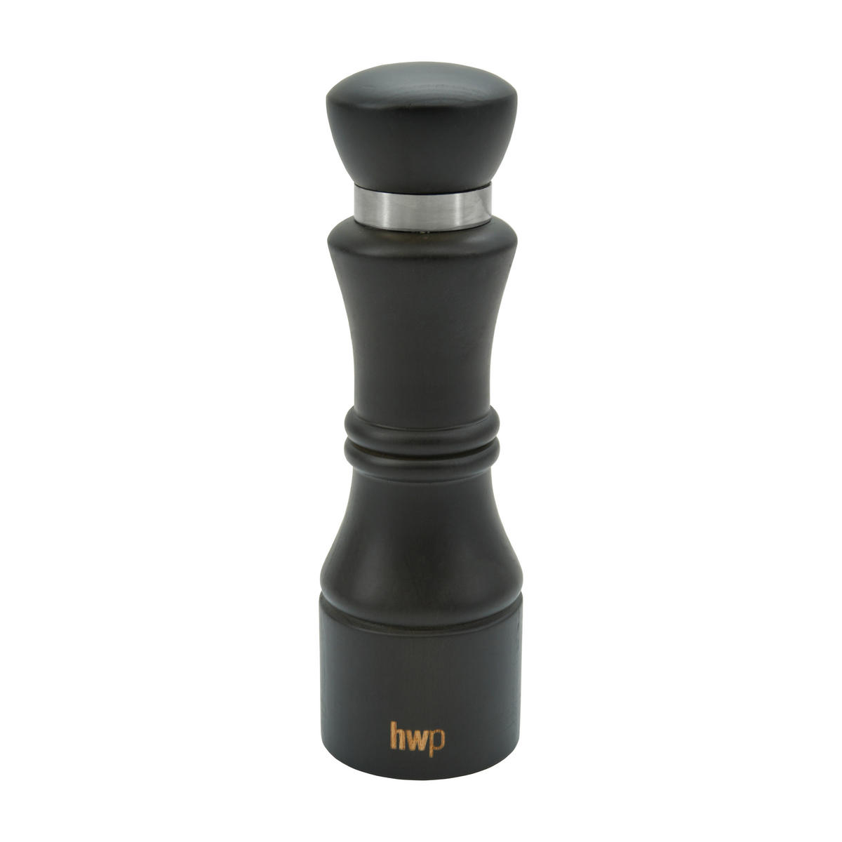 MLYNČEK NA KORENIE - tmavohnedá, Basics, kov/drevo (6/20cm) - Homeware Profession.